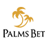 Казино Palms Bet лого