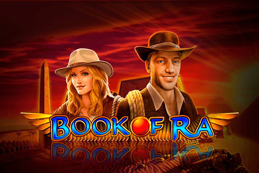 Слот Book of Ra