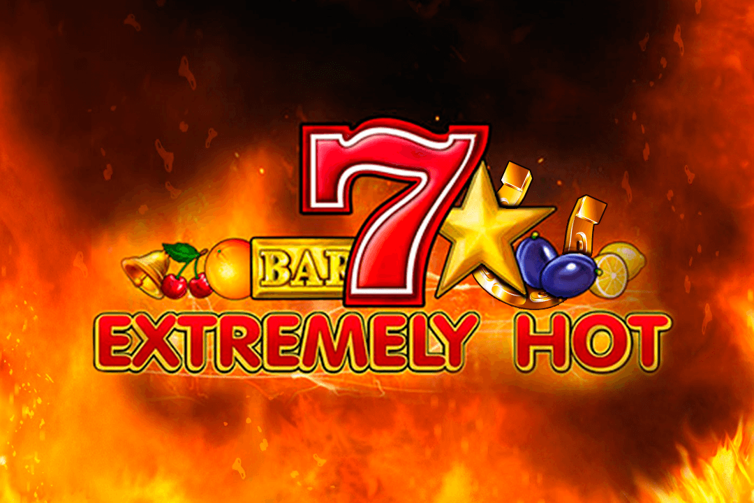 Слот Extremely hot