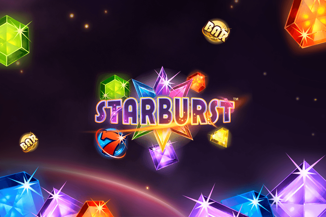 Слот Starburst